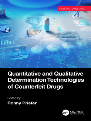 cover image of Quantitative and Qualitative Determination Technologies of Counterfeit Drugs